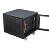 10kw 15kw 20kw 30kw Gabinete Ess 48v Batería de fosfato de hierro y litio 400ah Lifepo4 Paquete de batería para sistema de almacenamiento de energía solar