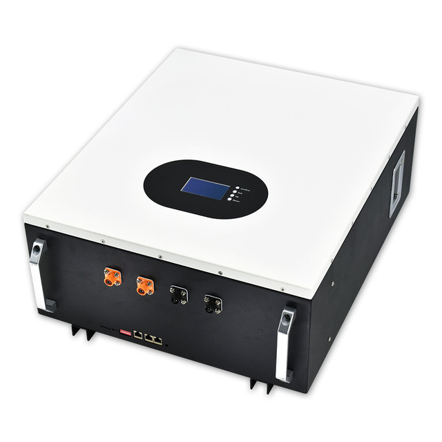 Paquete de batería Powerwall de 48 voltios, 5kwh, 7kwh, 10kwh, 15kwh, para el hogar, 50ah, 100ah, 150ah, 200ah, 300ah, batería de sistema Solar de iones de litio