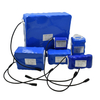 12v 24v 36v 48v 60v 72v 12ah 18ah 20ah 30ah 40ah 60ah 100ah 150ah 200ah 18650 Batería recargable de iones de litio