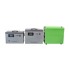 500/1000/2000W MPPT Generador solar 110V/220V Batería de litio Sistema de almacenamiento de energía solar portátil