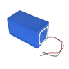 Batería de litio recargable 12v 24v 36v 48v 30Ah Li Ion 18650