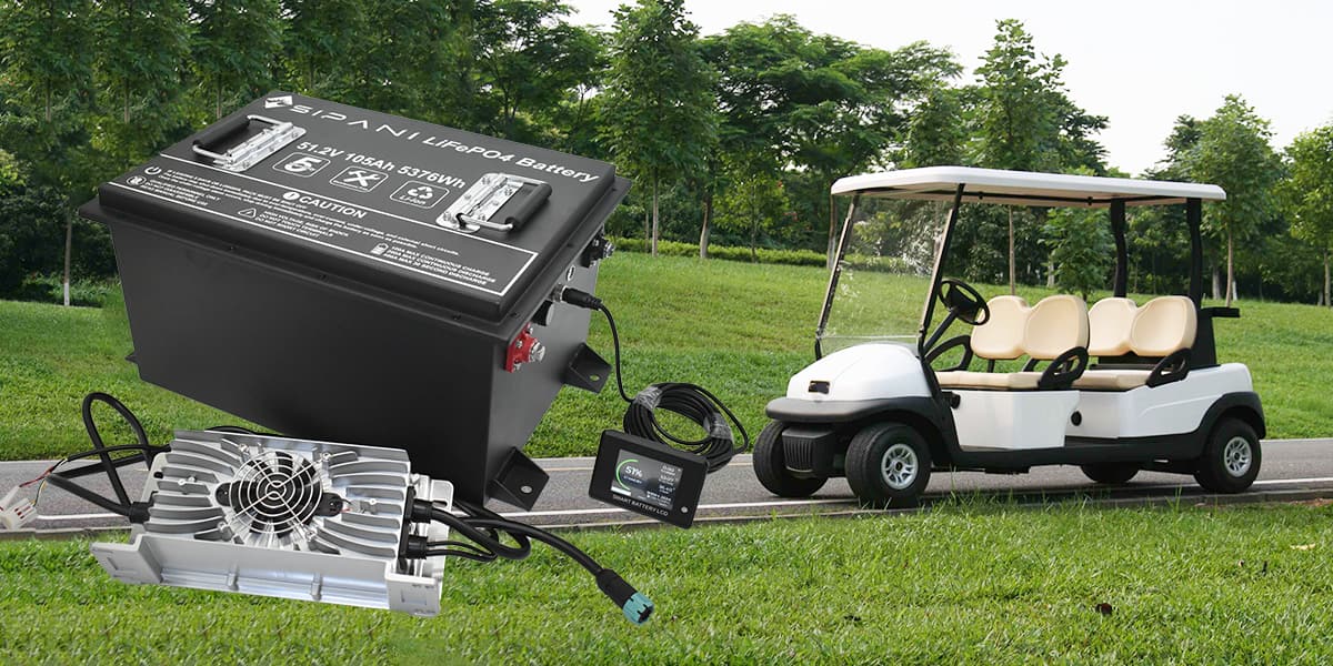 Bater&iacute;a LiFePO4 de 24 V