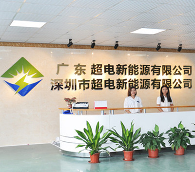 ¿Qué es Guangdong Super Battery New Energy Co., LTD?