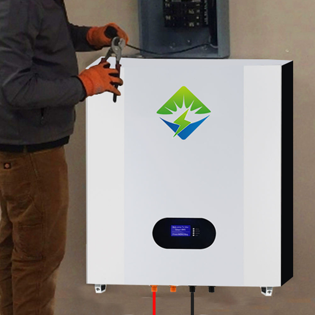 SIPANI 2.5kw 4kw 5kw 7kw 10kw 48v 50ah 80ah 100ah 150ah 200ah batería de iones de litio de pared de potencia al mejor precio