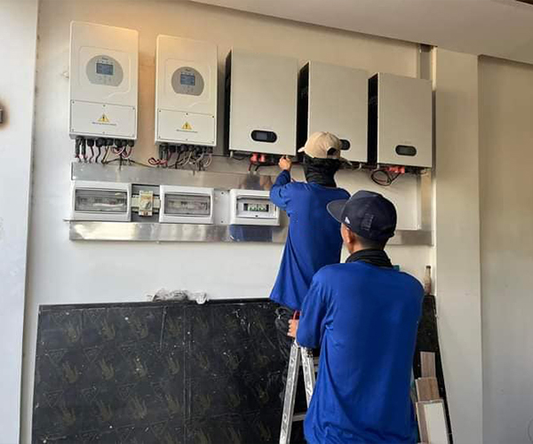 BATERÍA DE PARED 15KWH para PROYECTO SOLAR