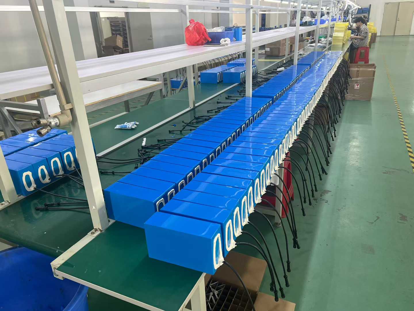 bicicletas con bateria de litio